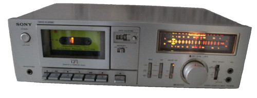 Sony k45 vintage - sony, tc-k45