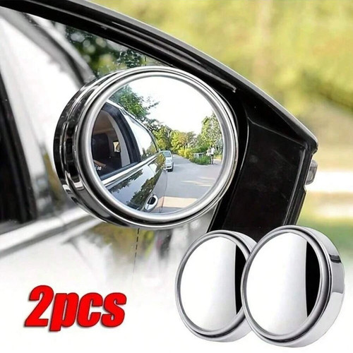 Blind spot mirror rear side - rear,