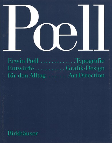 Ernst poell designs - ernst, for