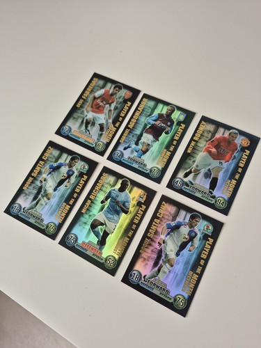 Match attax 2007 player - match,