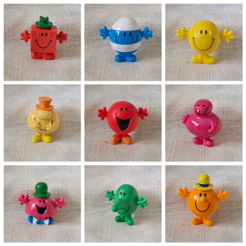 Vintage roger hargreaves - vintage, mr