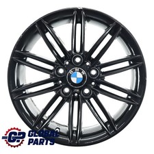 BMW E81 E82 E87 E88 Rear Black