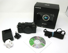Fujifilm X-E1 16.3MP