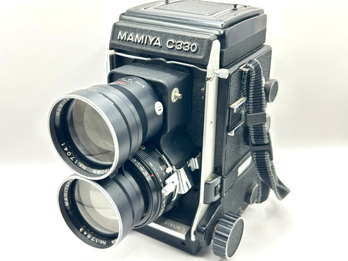 Exc mamiya c330 professional - c330,