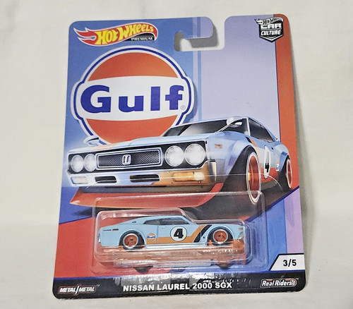 Hot wheels car culture - hot,