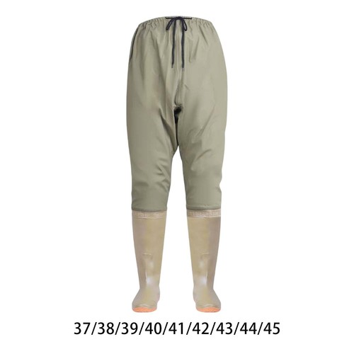 Waist waders pvc wading - waders, pants