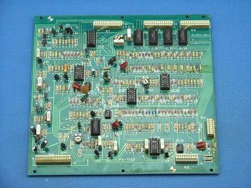 Farfisa pergamon plate - pergamon,