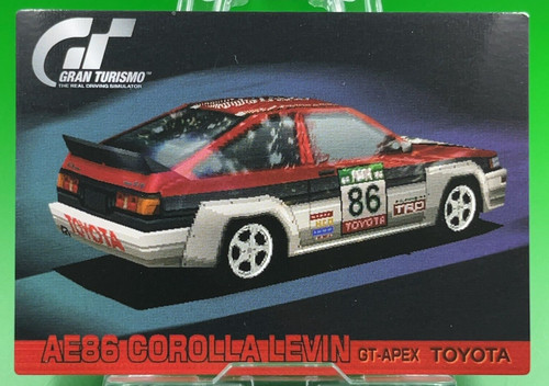 Ae86 corolla levin apex - corolla,