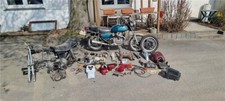 Spare parts Honda CX500 UR