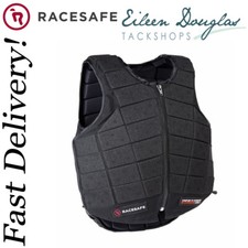 RACESAFE PROVENT 3 BODY PROTECTOR RACE SAFE BACK PROTECTOR *SALE* 30% OFF
