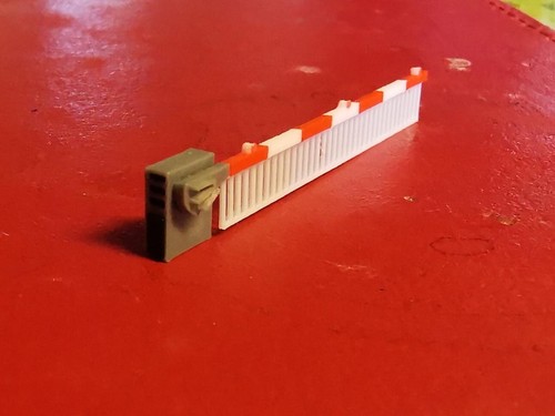 Gauge 160 set 2 - n, modern
