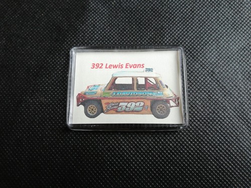Lewis evans 392 - lewis,