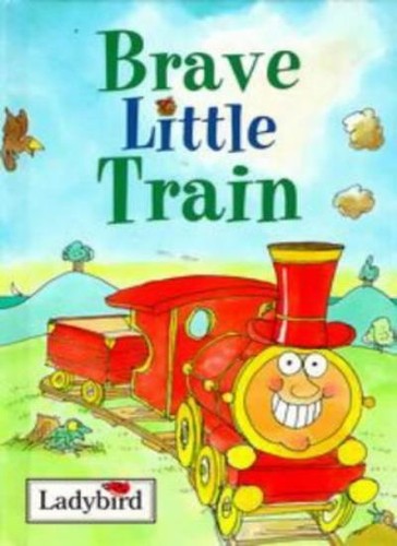 Brave little train ladybird - train, (ladybird