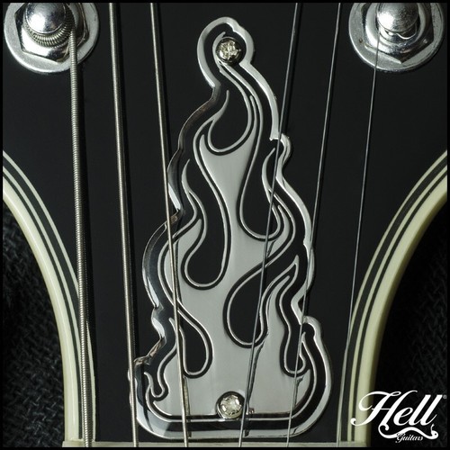 Burn diecast truss rod - "burn",