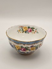 Crown Staffordshire Fine Bone