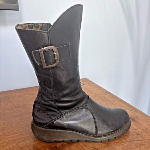 Fly london mol - london, leather
