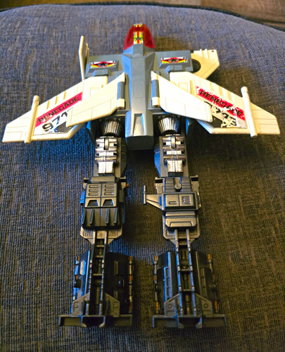 Bandai vintage transforming - bandai,