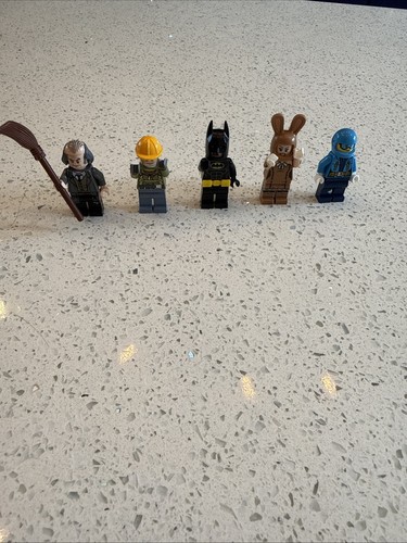 Lego minifigures bundle - minifigures,