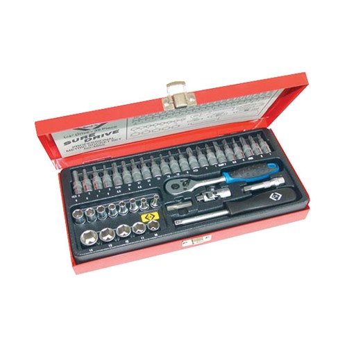 Tools sure drive piece - drive, 39