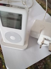 APPLE IPOD 4th GEN A1059 40GB