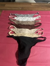 7 Pairs Of Women’s Seamless