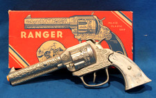 KILGORE RANGER CAP GUN W/BOX
