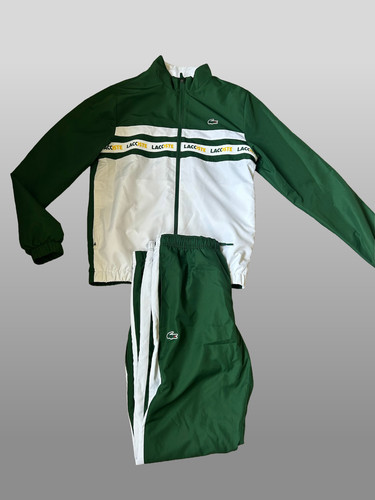 Lacoste sportsuit tennis - sportsuit,