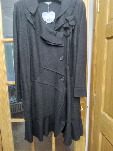 Chesca woolen coat new - chesca,
