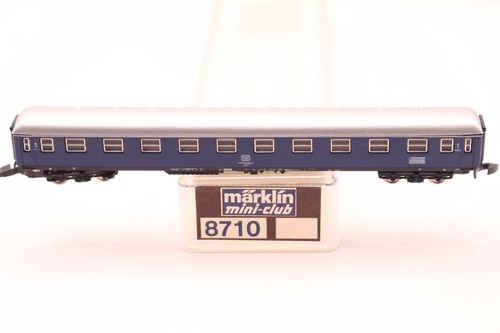 8710 train passenger - passenger, car