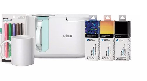 Cricut mug press - cricut,