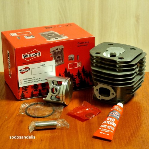 Cylinder piston kit for - cylinder,