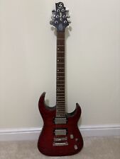 Samick Greg Bennett Concord CD3 electric guitar