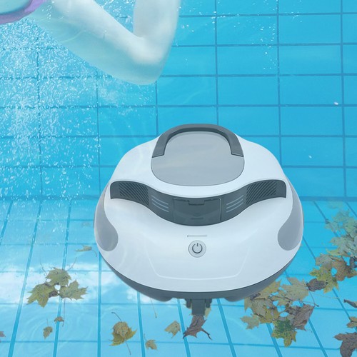 Automatic robotic pool cleaner - automatic,
