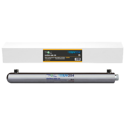 Filterlogic system sse 30 - system, sse-30