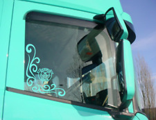 Scania Vabis  HGV Truck sticker decals for Side window