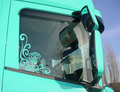 Scania vabis hgv truck - vabis,