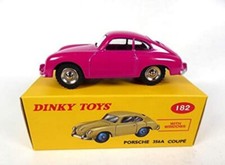 Deagostini DINKY 182 PORSCHE