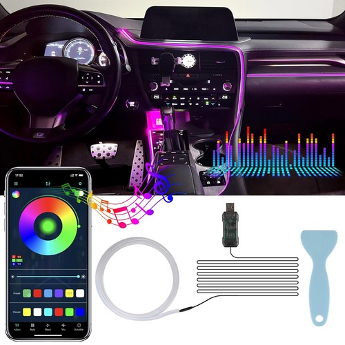 Car rgb interior ambient - rgb,