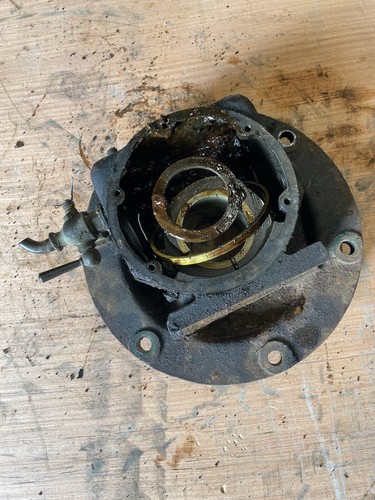 Stationary engine petter - petter, s
