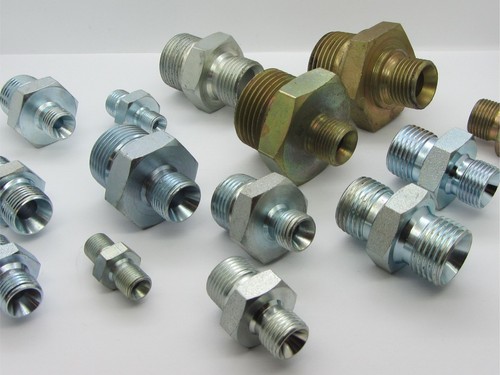 Hydraulic adaptor fitting - adaptor,