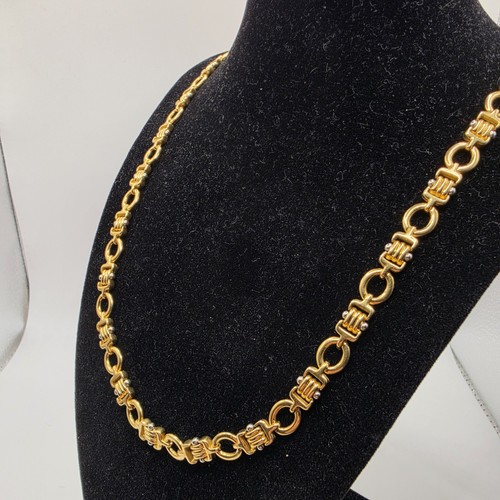 Solid 18ct yellow gold fancy - solid,