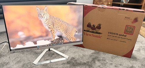 Viewsonic vx2476 smhd full - 24",