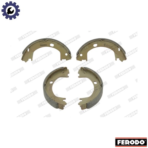 Brake shoe set parking - brake,