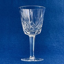 A Vintage Waterford Crystal