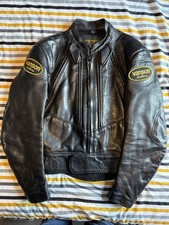 Vanson Leathers Cobra