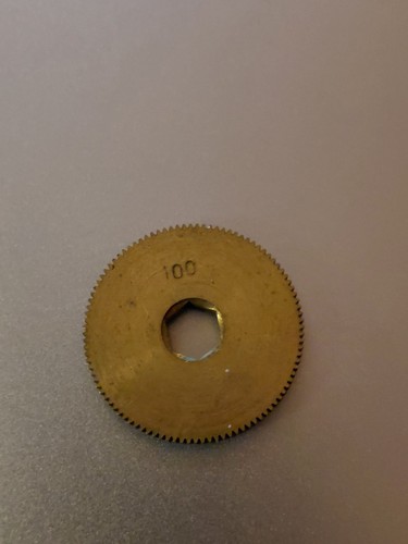 Aifab calibration gear number - aifab,