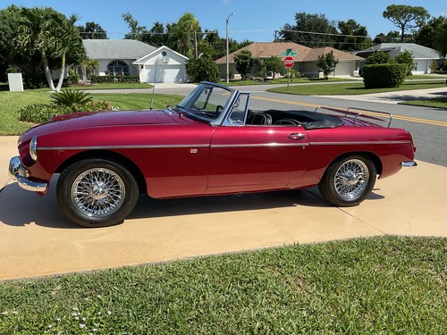 1966 chrome - mg, b