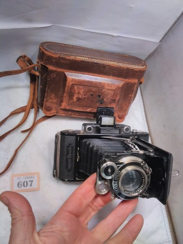 Zeiss ikon super - ikon, ikonta