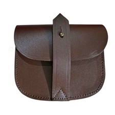 British WWII Brown Leather