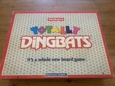 Vintage Totally Dingbats Board